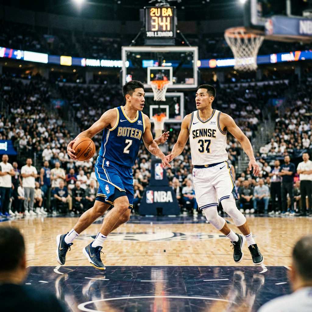 NBA季后赛